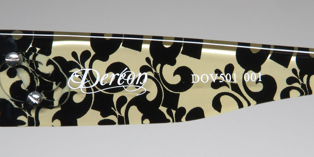 Dereon Dov501 Eyeglasses