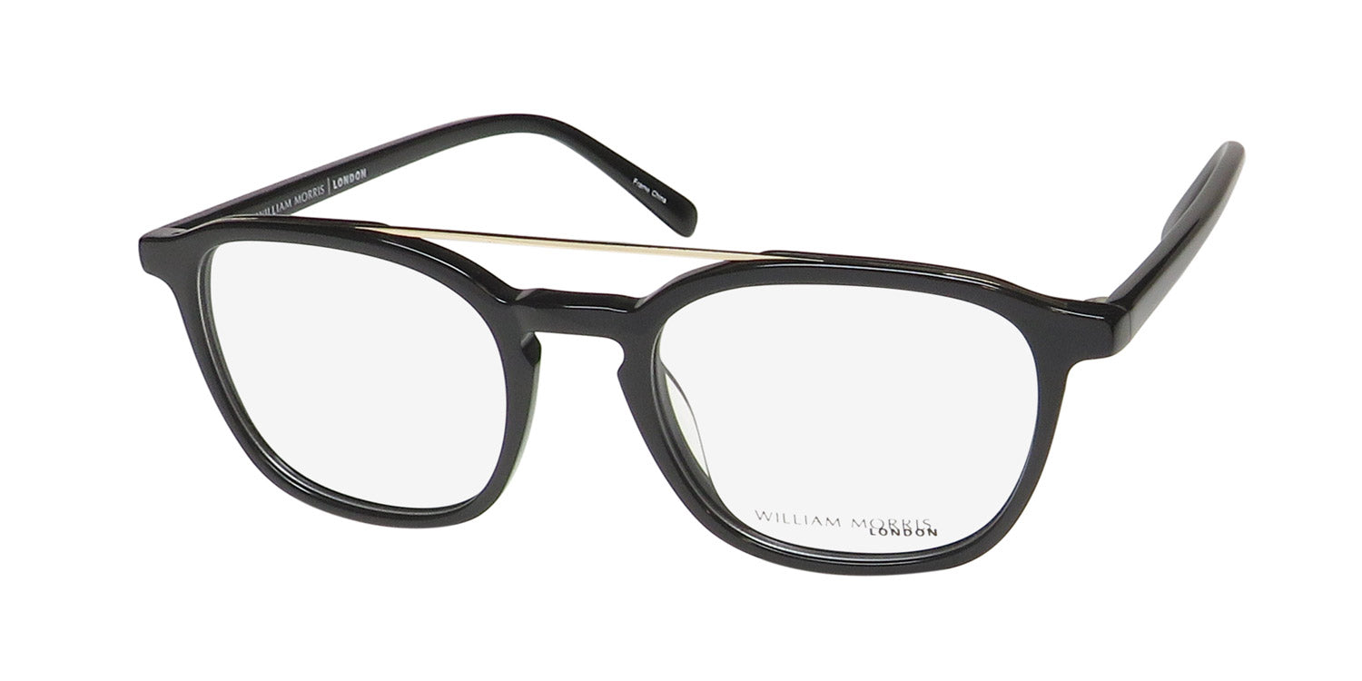 William Morris London 50041 Eyeglasses – spare-specs.com