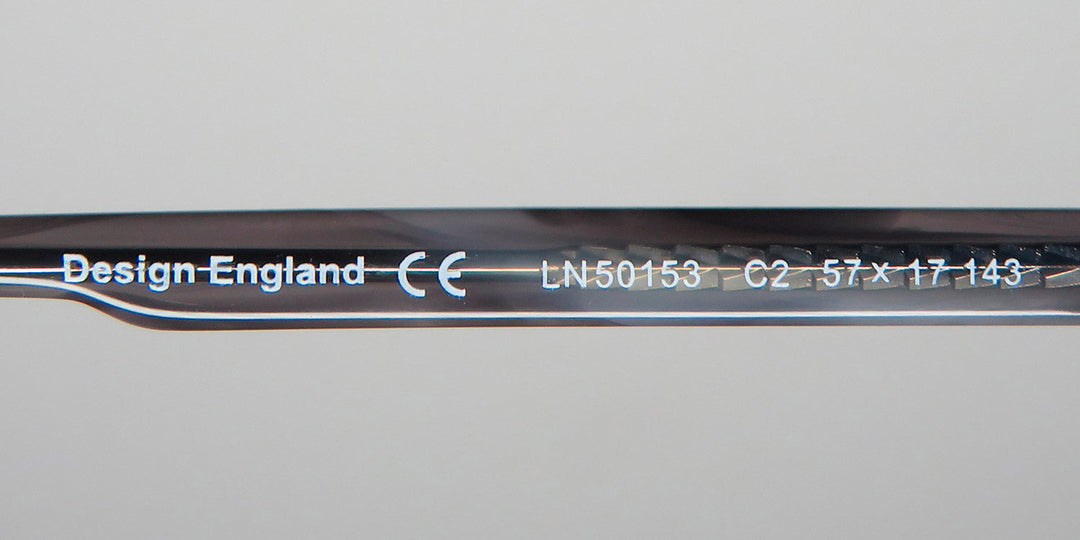 William Morris London 50153 Eyeglasses