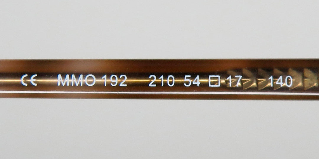 Marilyn Monroe Mmo 192 Eyeglasses
