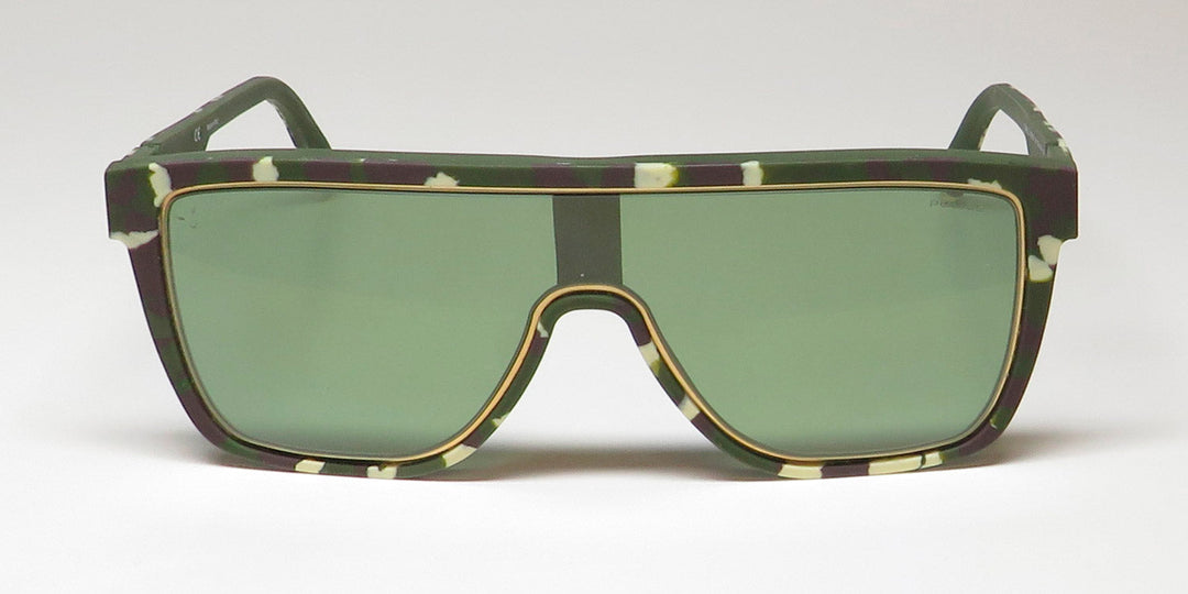 Police Lewis Hamilton 23 Splc51 Sunglasses