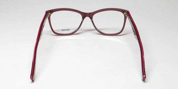 Police Vpl760 Savage 11 Eyeglasses
