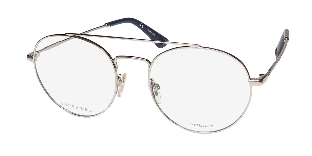 Police Vpl728 Highway 8 Eyeglasses
