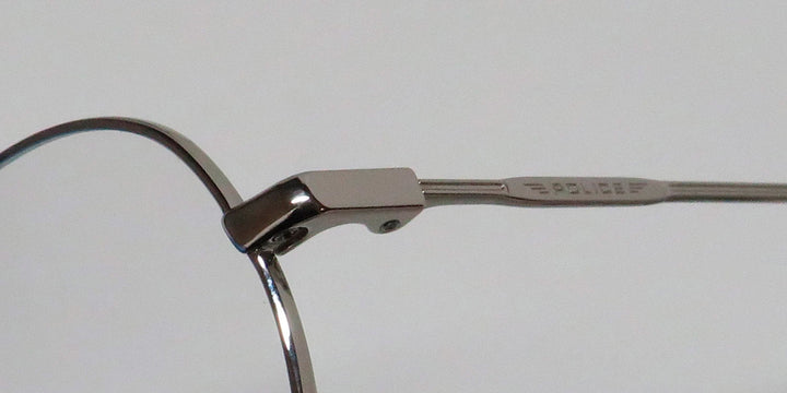 Police Vpl728 Highway 8 Eyeglasses