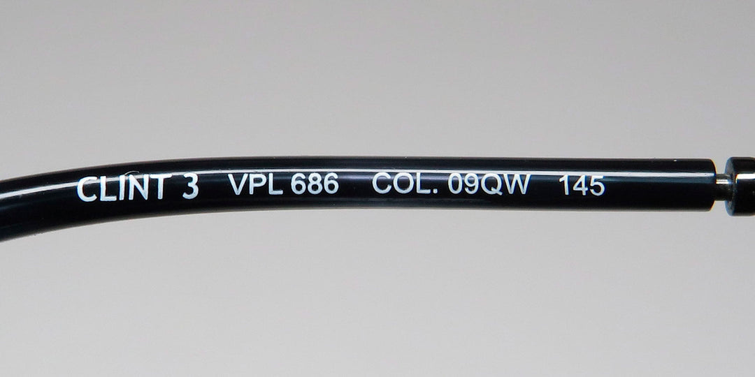 Police Vpl686 Clint 3 Eyeglasses