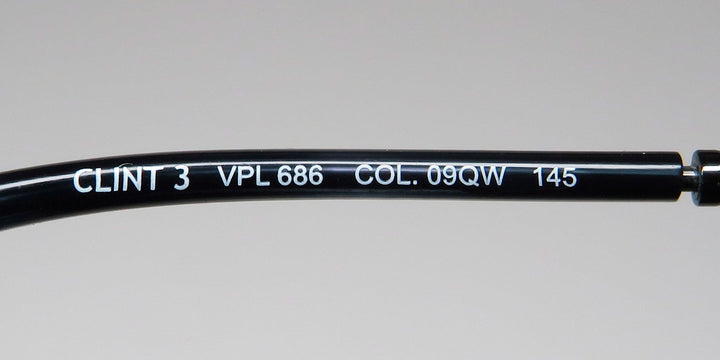 Police Vpl686 Clint 3 Eyeglasses