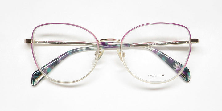 Police Vpl839 Crayon 2 Eyeglasses