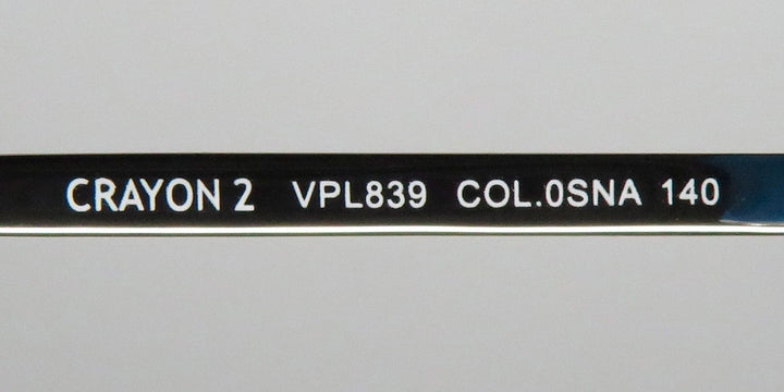 Police Vpl839 Crayon 2 Eyeglasses