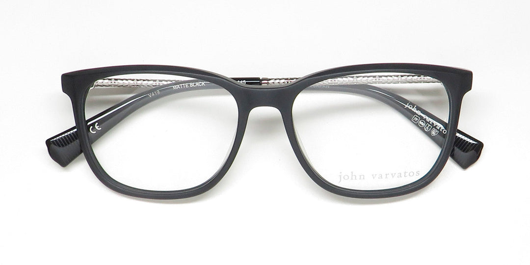 John Varvatos V419 Eyeglasses