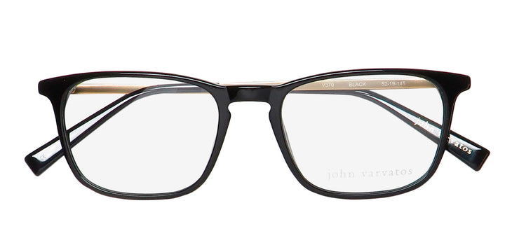 John Varvatos V370 Eyeglasses