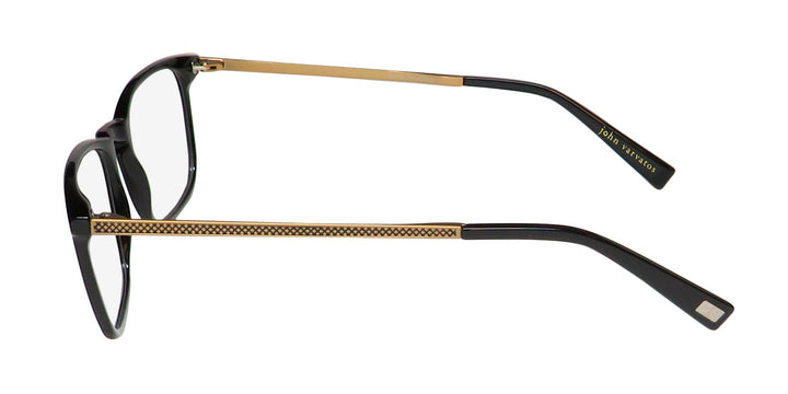 John Varvatos V370 Eyeglasses