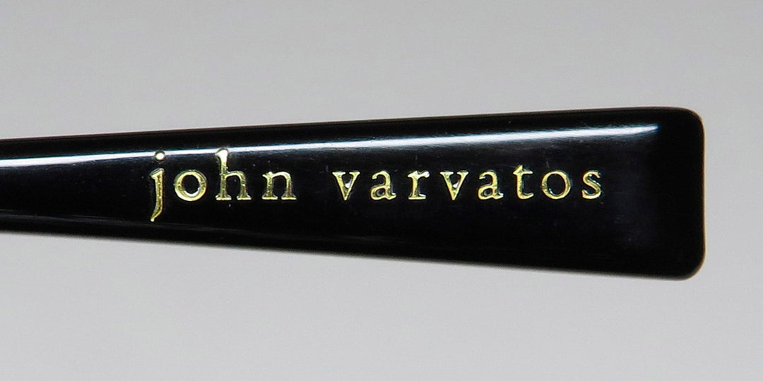 John Varvatos V370 Eyeglasses
