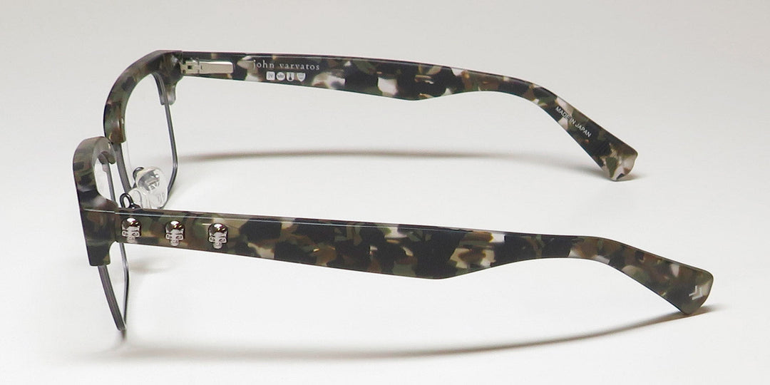 John Varvatos Vjv186 Eyeglasses