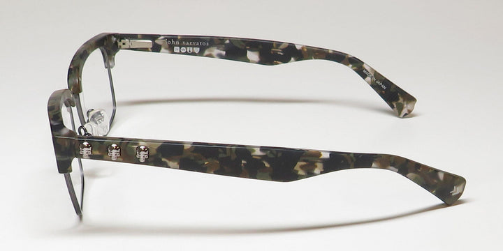 John Varvatos Vjv186 Eyeglasses