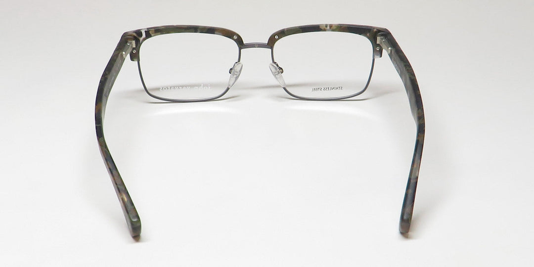 John Varvatos Vjv186 Eyeglasses