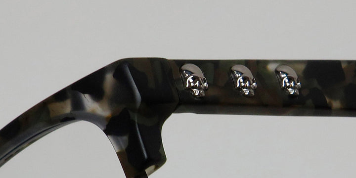 John Varvatos Vjv186 Eyeglasses