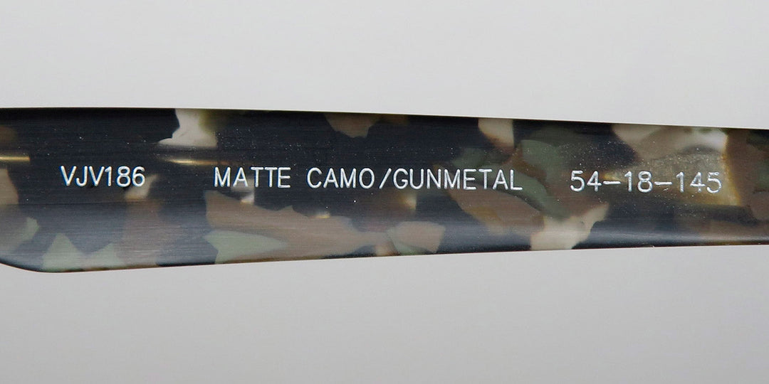 John Varvatos Vjv186 Eyeglasses