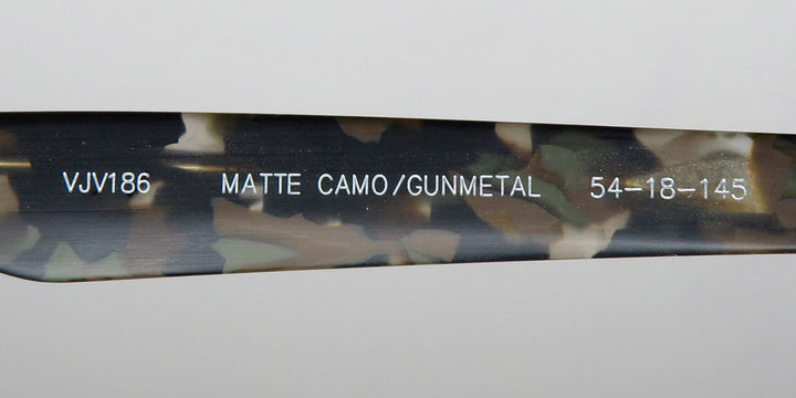 John Varvatos Vjv186 Eyeglasses