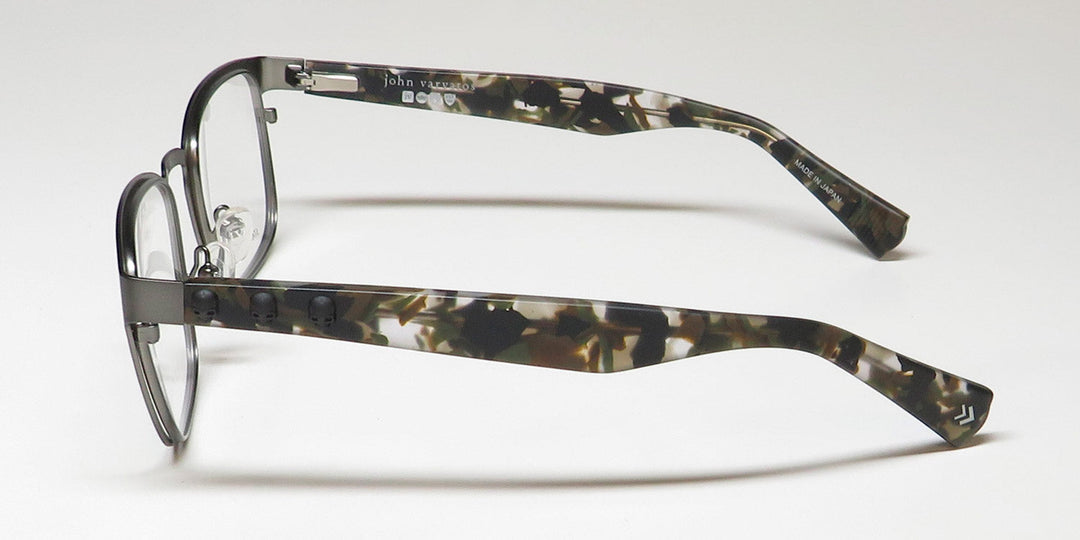 John Varvatos Vjv187 Eyeglasses