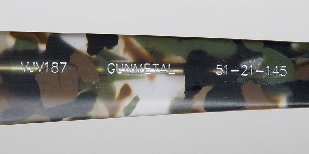 John Varvatos Vjv187 Eyeglasses