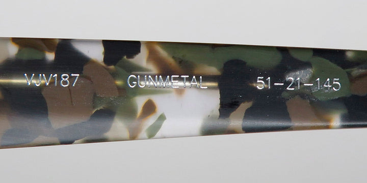 John Varvatos Vjv187 Eyeglasses