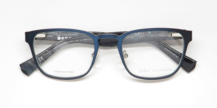 John Varvatos Vjv187 Eyeglasses
