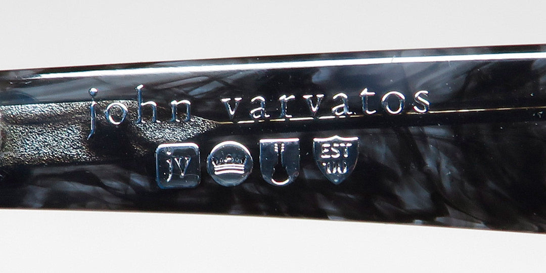 John Varvatos Vjv187 Eyeglasses