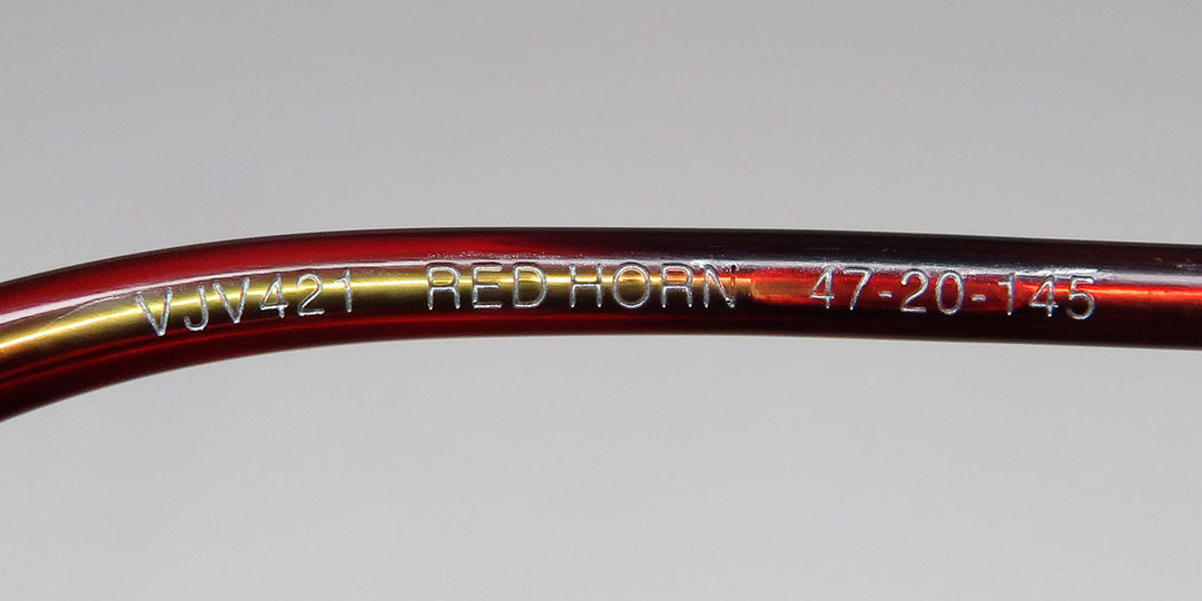 John Varvatos Vjv421 Eyeglasses