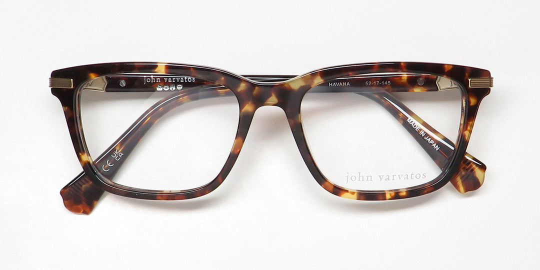 John Varvatos Vjv428 Eyeglasses