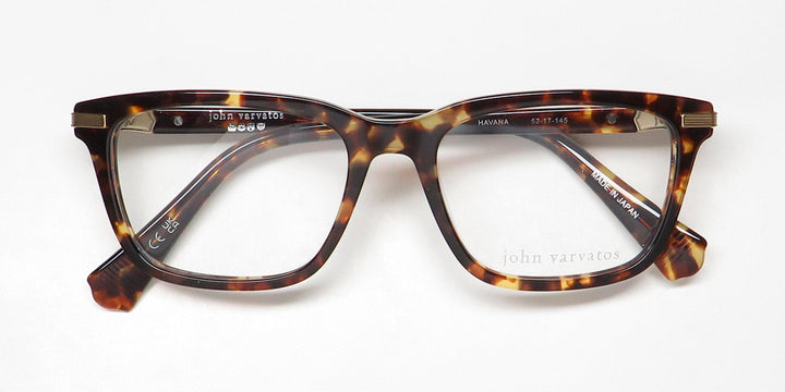 John Varvatos Vjv428 Eyeglasses