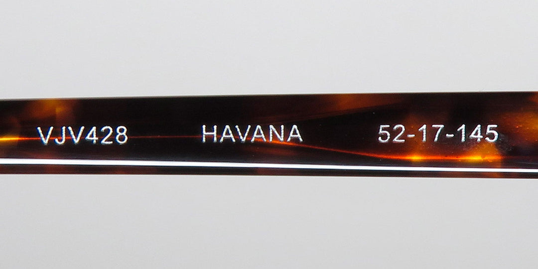 John Varvatos Vjv428 Eyeglasses