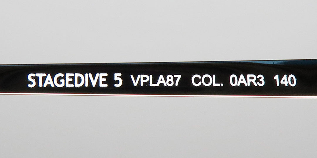Police Vpla87 Stagedive 5 Eyeglasses