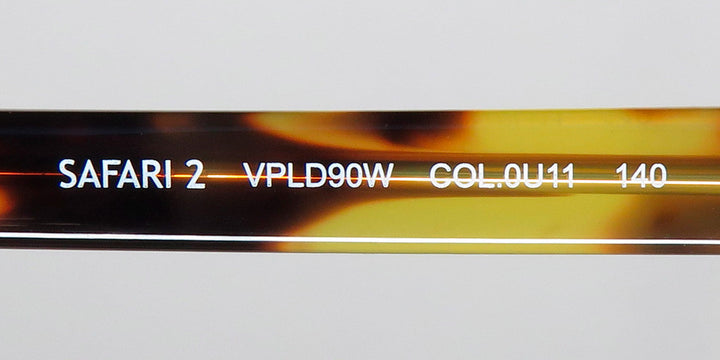 Police Vpld90w Safari 2 Eyeglasses