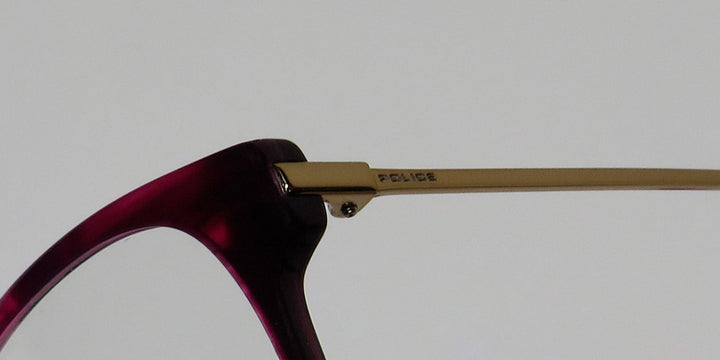 Police Vpl729 Sparkle 11 Eyeglasses