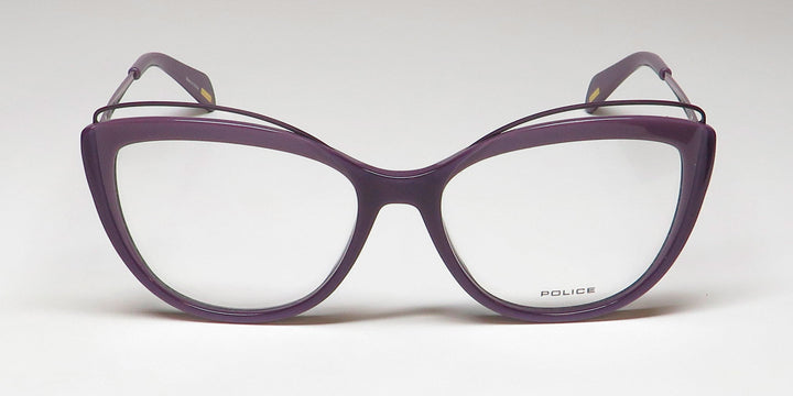 Police Vpl931 Mascara 4 Eyeglasses
