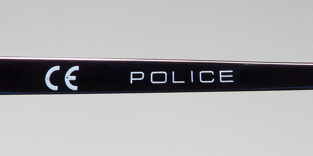 Police Vpl931 Mascara 4 Eyeglasses