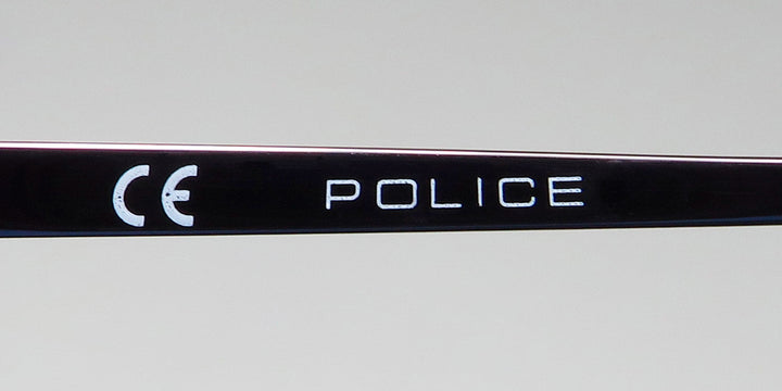 Police Vpl931 Mascara 4 Eyeglasses