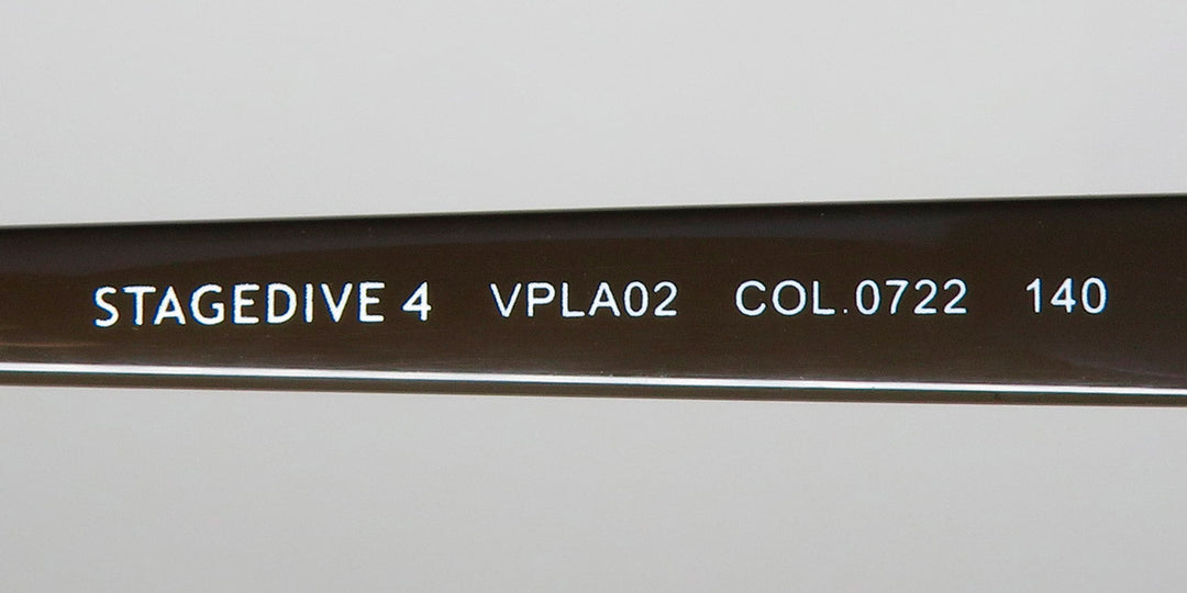 Police Vpla02 Stagedive 4 Eyeglasses