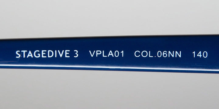 Police Vpla01 Stagedive 3 Eyeglasses