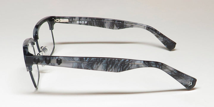 John Varvatos Vjv186 Eyeglasses