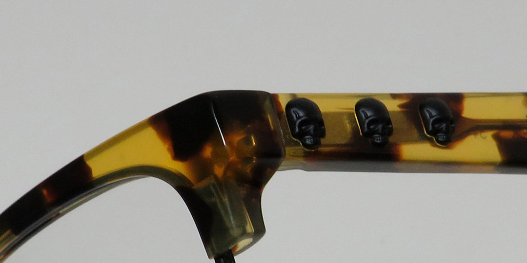 John Varvatos Vjv186 Eyeglasses