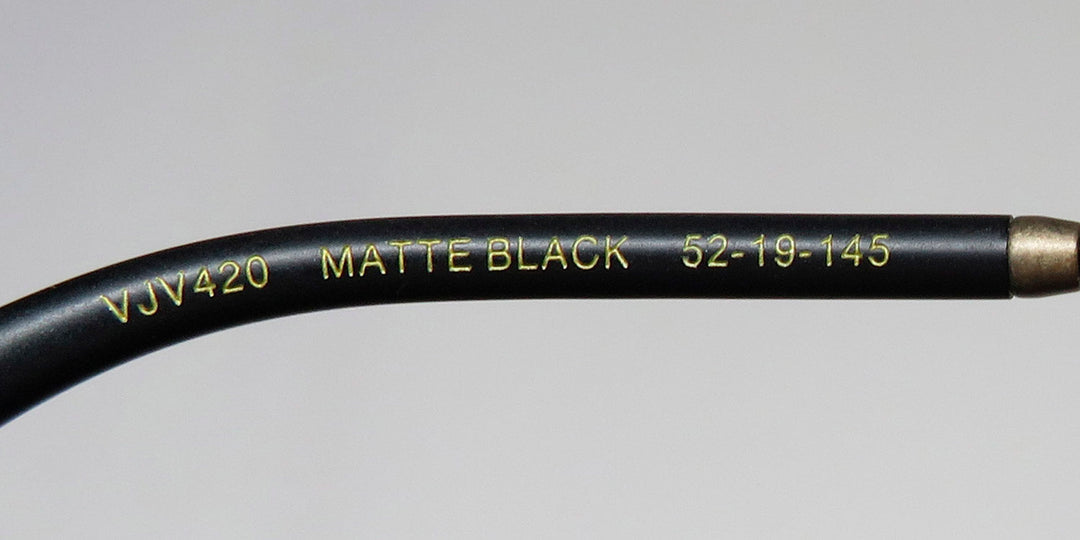 John Varvatos Vjv420 Eyeglasses