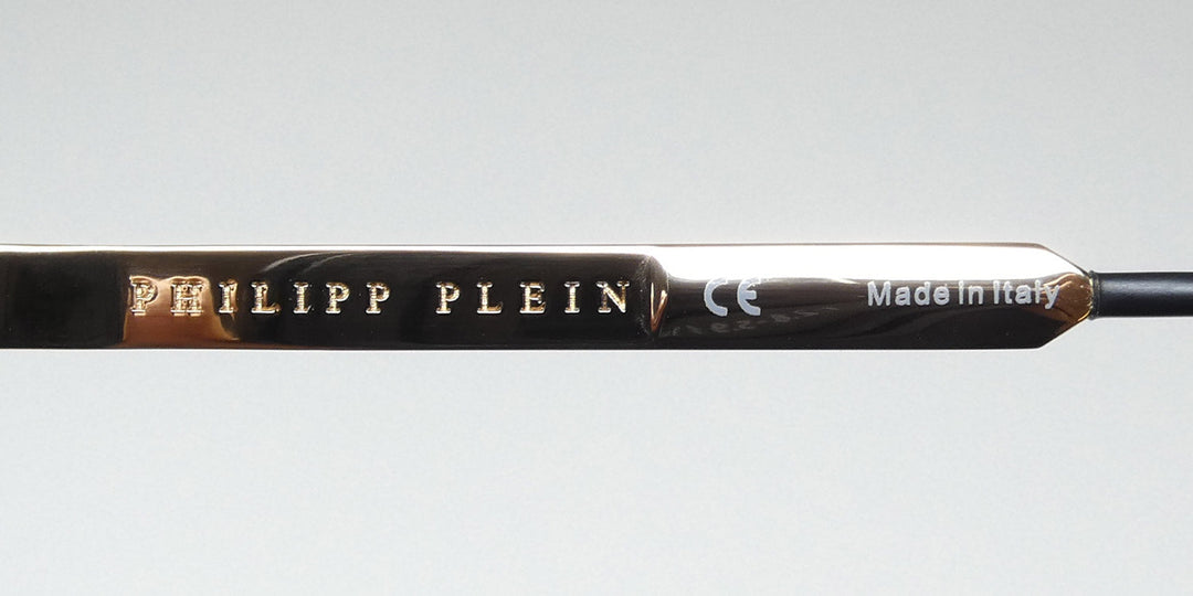 Philipp Plein Vpp037s Plein Flawless Eyeglasses