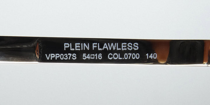 Philipp Plein Vpp037s Plein Flawless Eyeglasses