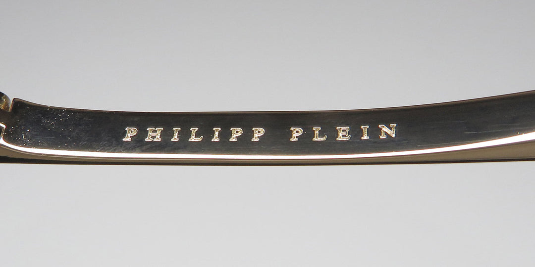 Philipp Plein Vpp020 Plein Titan Vision Eyeglasses