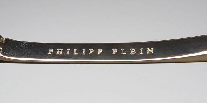 Philipp Plein Vpp020 Plein Titan Vision Eyeglasses