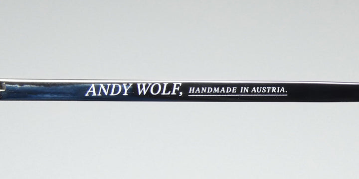 Andy Wolf 4547 Eyeglasses