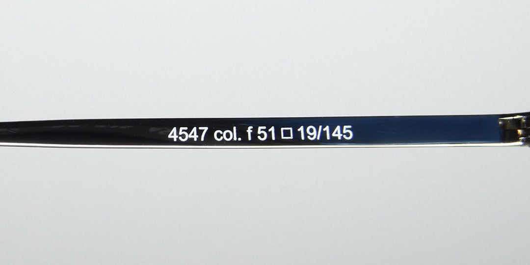 Andy Wolf 4547 Eyeglasses