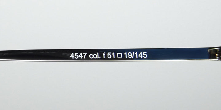 Andy Wolf 4547 Eyeglasses