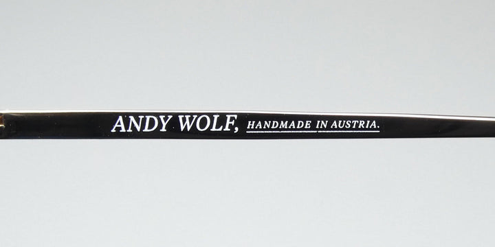 Andy Wolf 4547 Eyeglasses